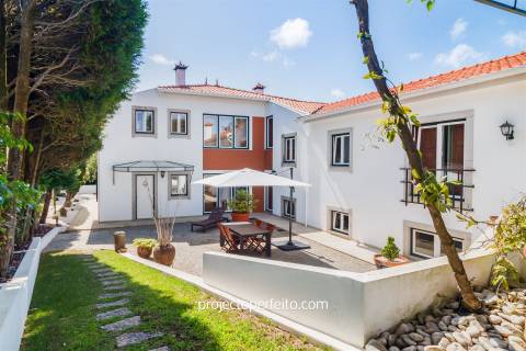 Moradia T4 Venda em Paços de Brandão,Santa Maria da Feira