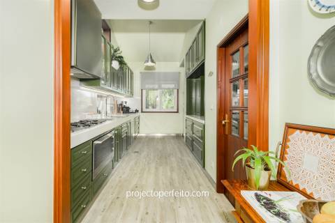 Moradia T4 Venda em Paços de Brandão,Santa Maria da Feira