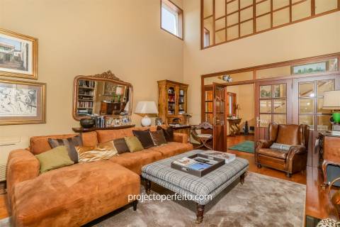 Moradia T4 Venda em Paços de Brandão,Santa Maria da Feira