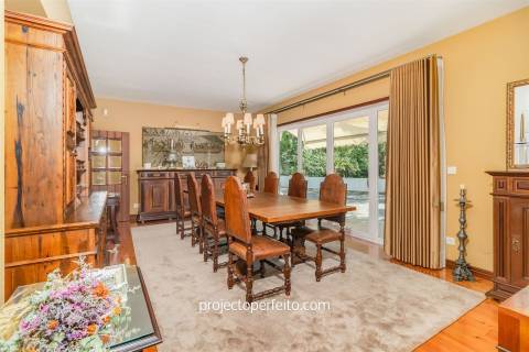 Moradia T4 Venda em Paços de Brandão,Santa Maria da Feira