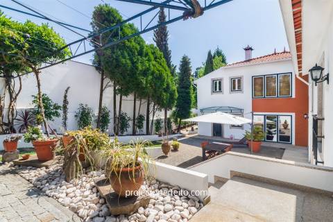 Moradia T4 Venda em Paços de Brandão,Santa Maria da Feira