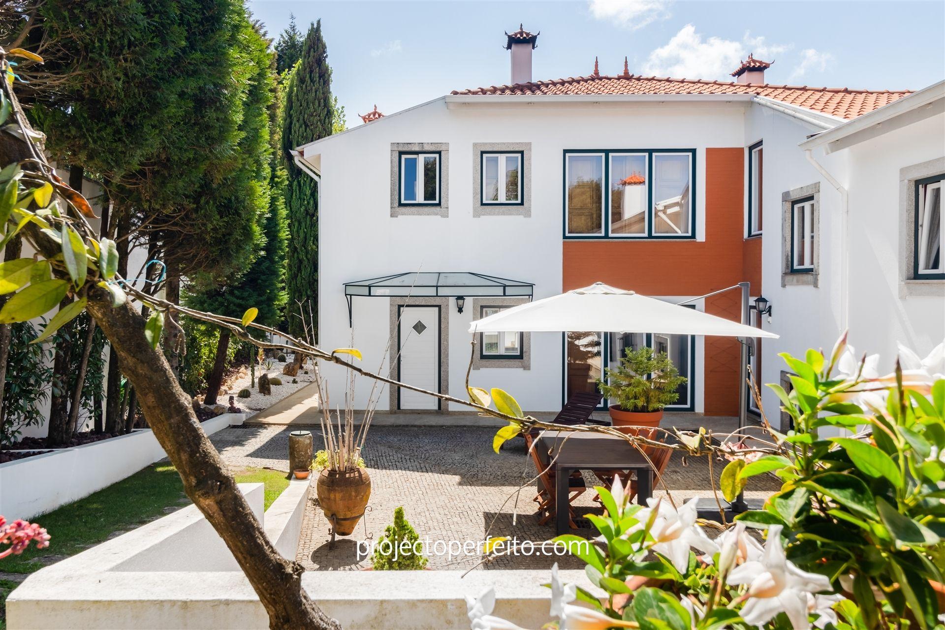 Moradia T4 Venda em Paços de Brandão,Santa Maria da Feira