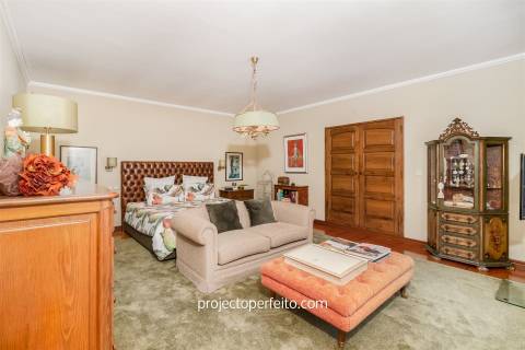 Moradia T4 Venda em Paços de Brandão,Santa Maria da Feira