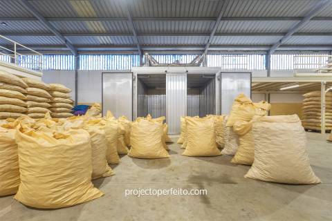 Fábrica/Indústria  Venda em Lourosa,Santa Maria da Feira