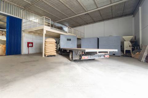 Fábrica/Indústria  Venda em Lourosa,Santa Maria da Feira