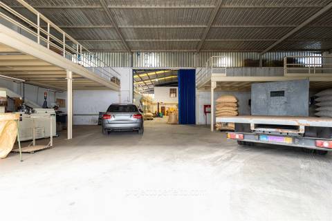 Fábrica/Indústria  Venda em Lourosa,Santa Maria da Feira