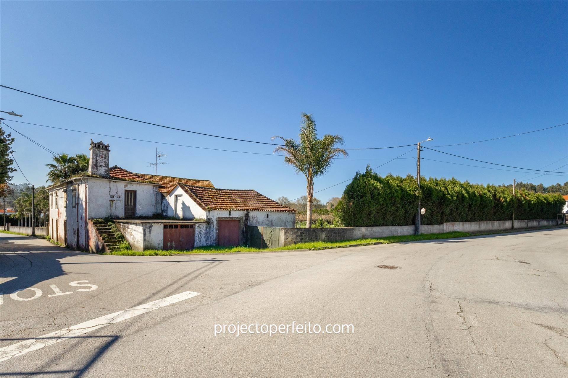 Quinta T4 Venda em Lobão, Gião, Louredo e Guisande,Santa Maria da Feira