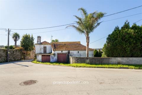 Quinta T4 Venda em Lobão, Gião, Louredo e Guisande,Santa Maria da Feira