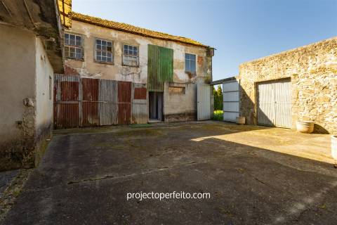 Quinta T4 Venda em Lobão, Gião, Louredo e Guisande,Santa Maria da Feira