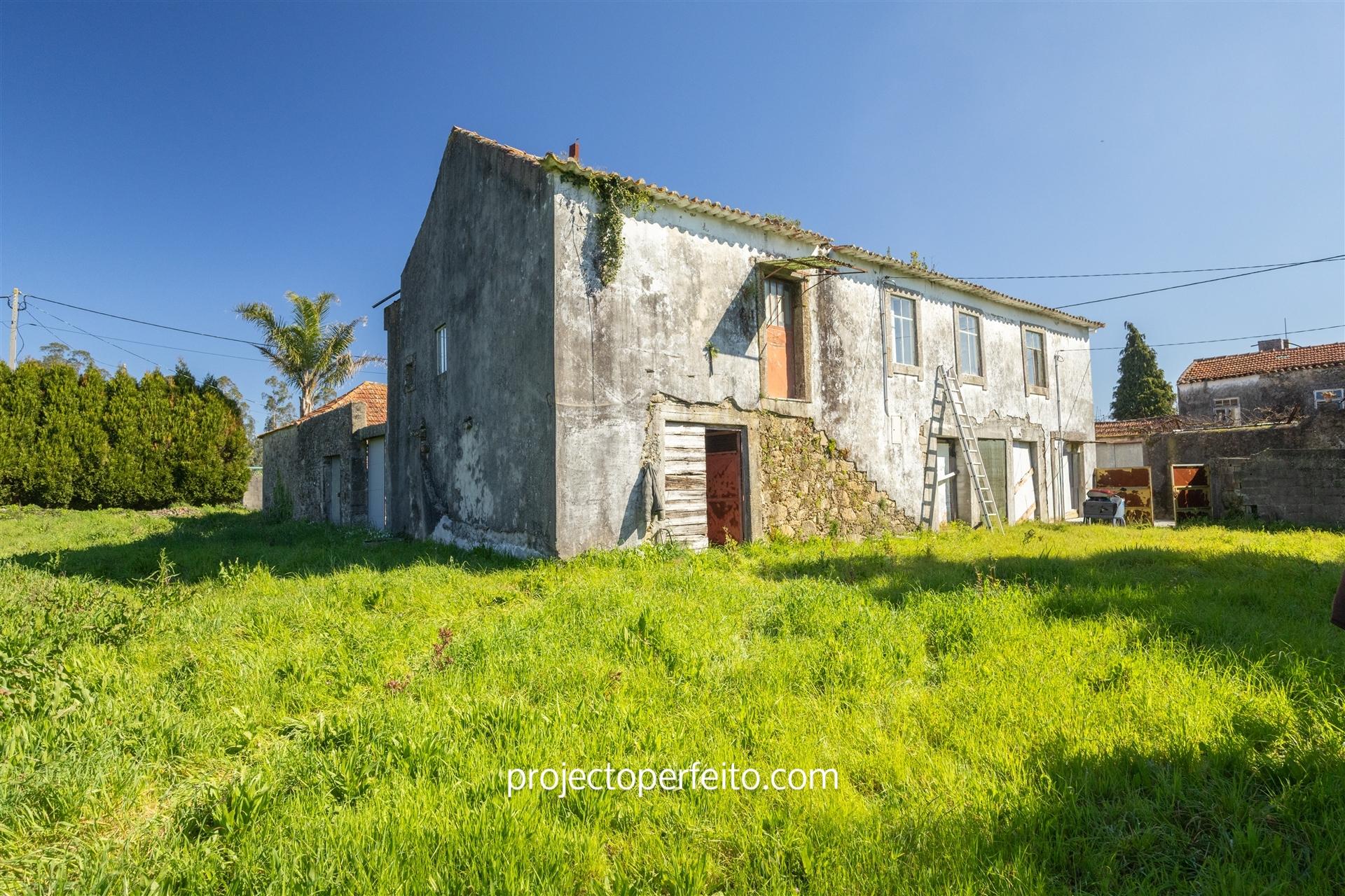Quinta T4 Venda em Lobão, Gião, Louredo e Guisande,Santa Maria da Feira