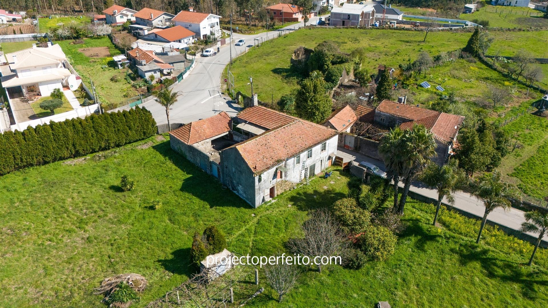 Quinta T4 Venda em Lobão, Gião, Louredo e Guisande,Santa Maria da Feira