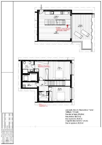 Apartamento T2 DUPLEX Venda em Espinho,Espinho