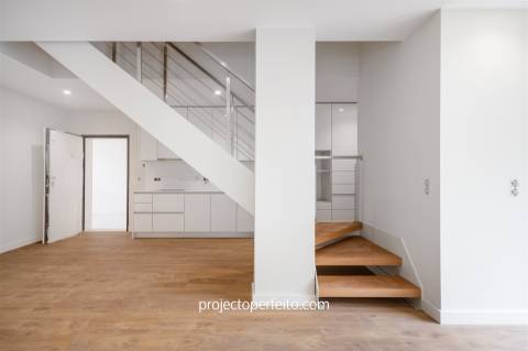 Apartamento T2 DUPLEX Venda em Espinho,Espinho