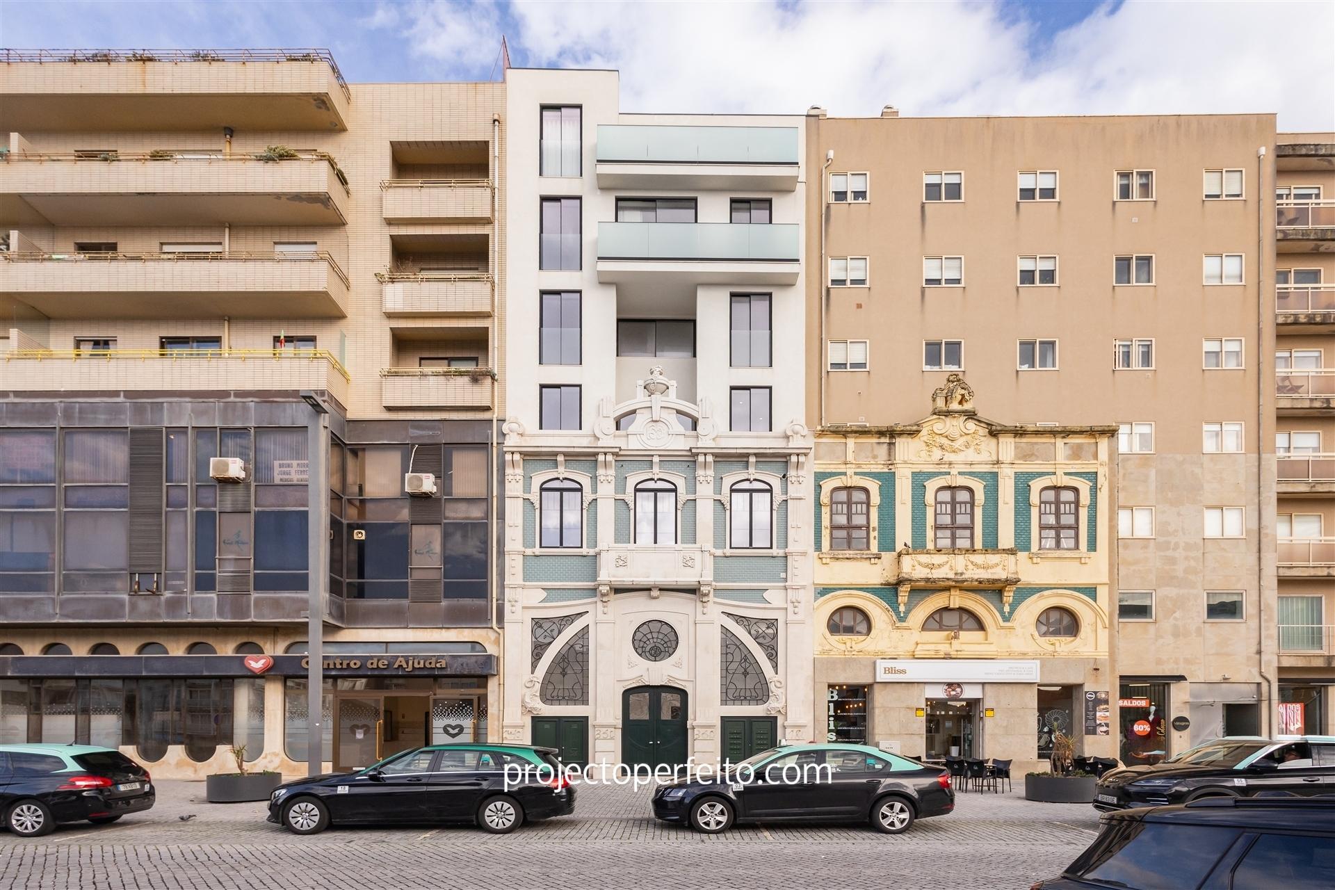 Apartamento T2 DUPLEX Venda em Espinho,Espinho