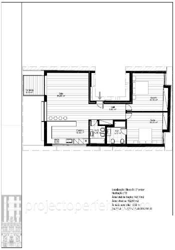 Apartamento T2 Venda em Espinho,Espinho