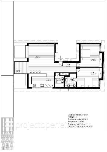 Apartamento T2 Venda em Espinho,Espinho