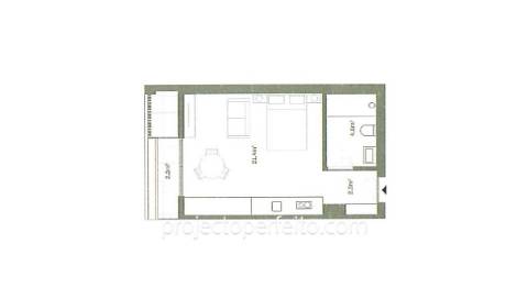 Apartamento T0 Venda em Santa Marinha e São Pedro da Afurada,Vila Nova de Gaia