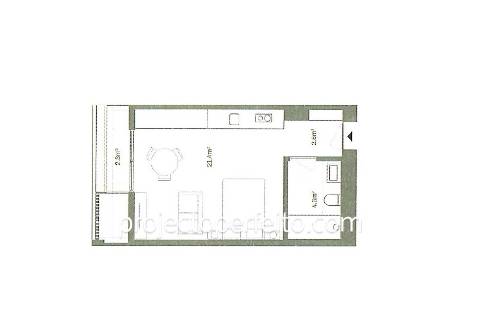 Apartamento T0 Venda em Santa Marinha e São Pedro da Afurada,Vila Nova de Gaia