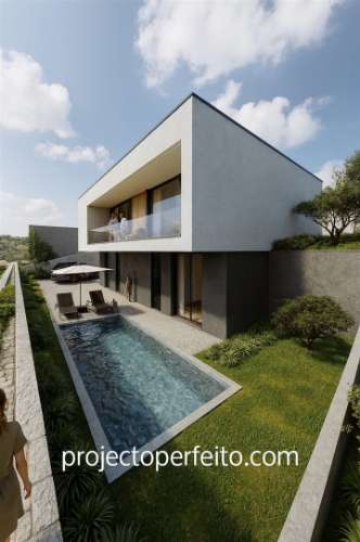 Moradia T3+1 Venda em Alfena,Valongo