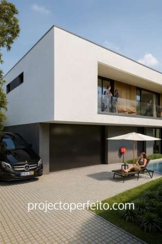 Moradia T3+1 Venda em Alfena,Valongo