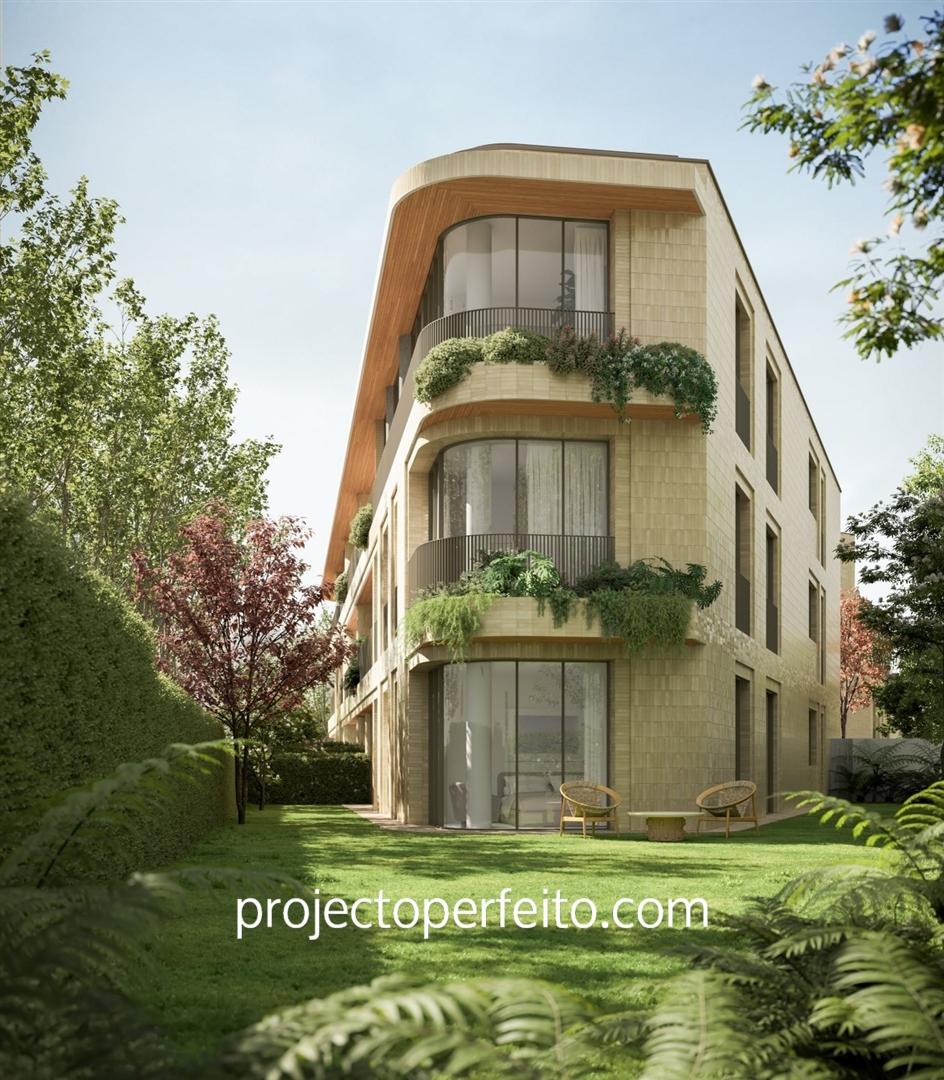 Apartamento T3 Venda em Aldoar, Foz do Douro e Nevogilde,Porto