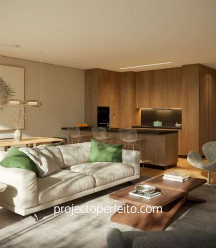 Apartamento T3 Venda em Aldoar, Foz do Douro e Nevogilde,Porto