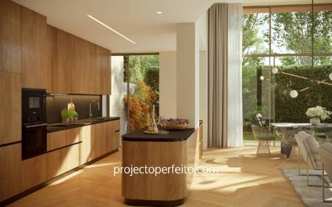 Apartamento T3 Venda em Aldoar, Foz do Douro e Nevogilde,Porto
