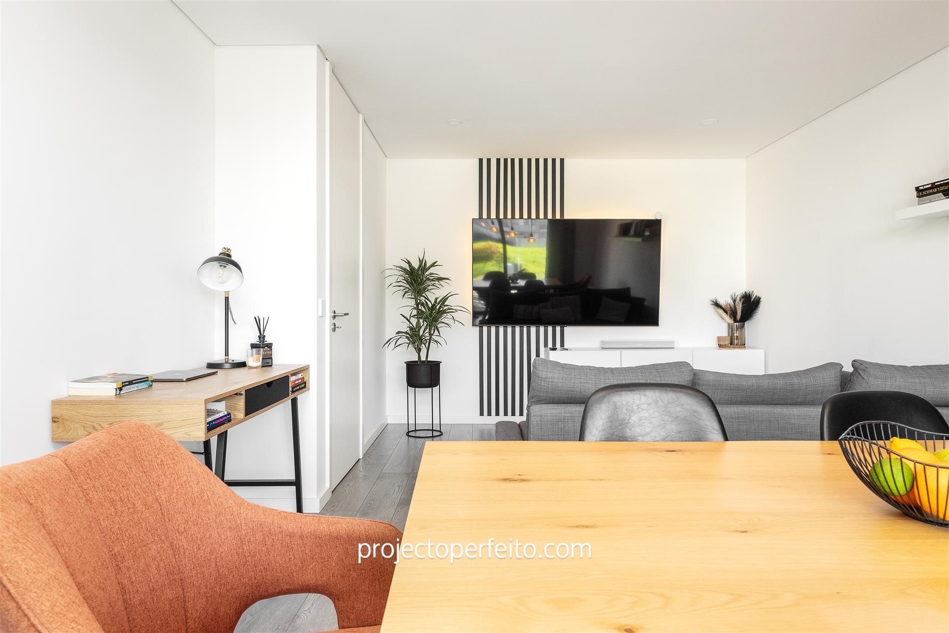 Apartamento T2 para venda em São João de Ver, Suil Parque.