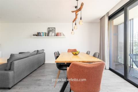 Apartamento T2 para venda em São João de Ver, Suil Parque.