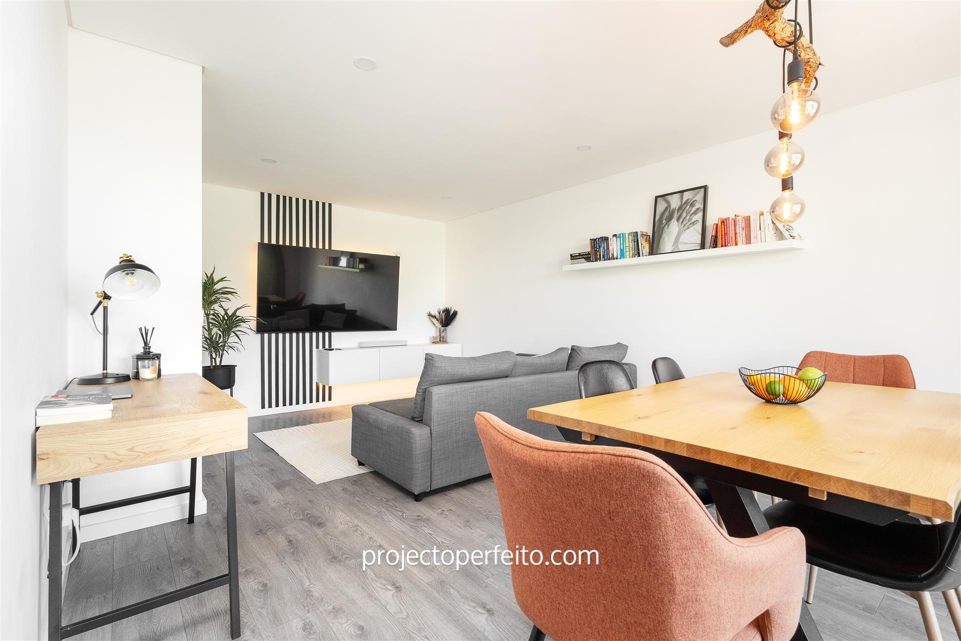 Apartamento T2 para venda em São João de Ver, Suil Parque.