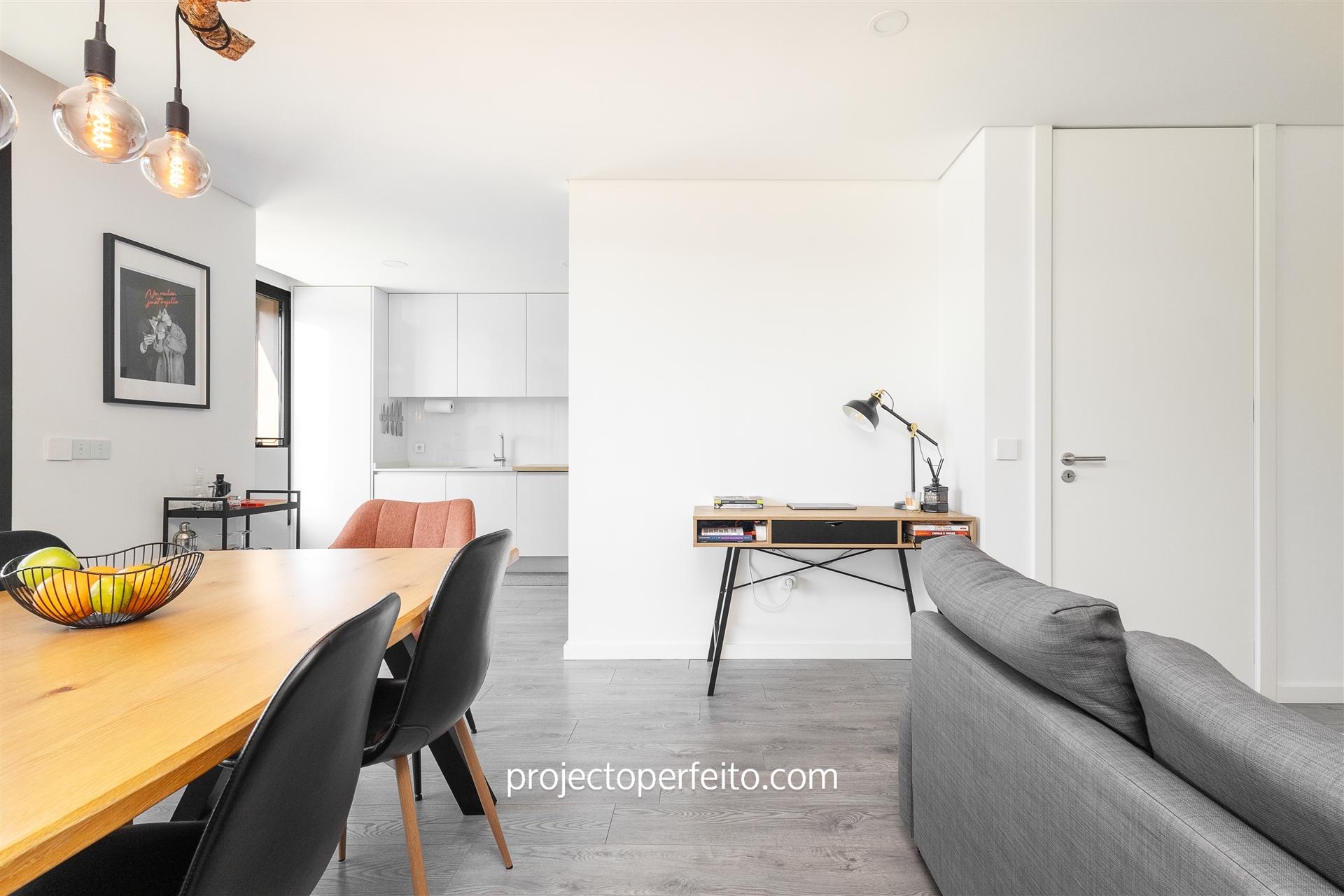 Apartamento T2 para venda em São João de Ver, Suil Parque.