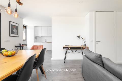 Apartamento T2 para venda em São João de Ver, Suil Parque.