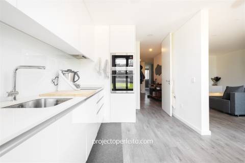 Apartamento T2 para venda em São João de Ver, Suil Parque.