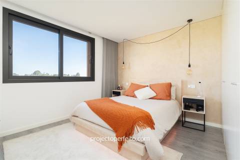 Apartamento T2 para venda em São João de Ver, Suil Parque.