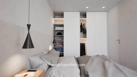 Apartamento T1 Venda em Grijó e Sermonde,Vila Nova de Gaia