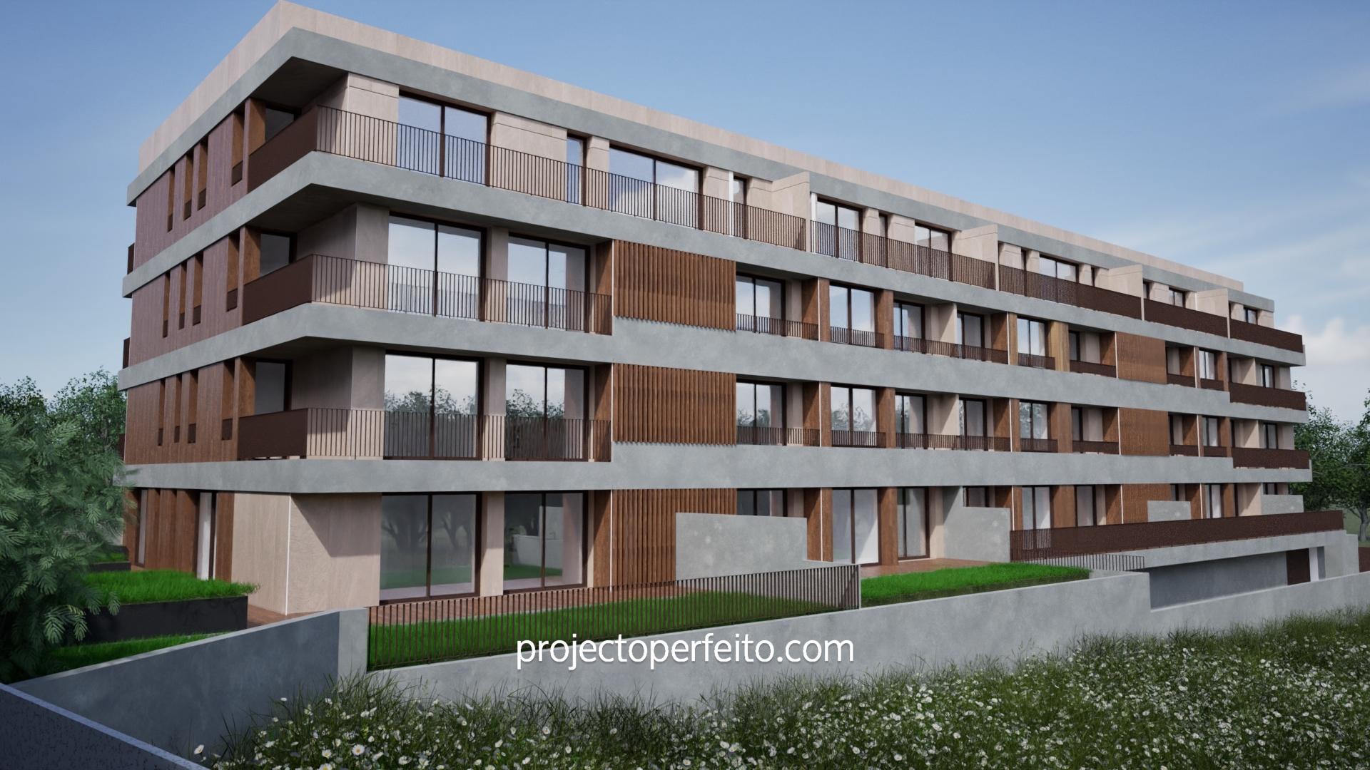 Apartamento T1 Venda em Grijó e Sermonde,Vila Nova de Gaia