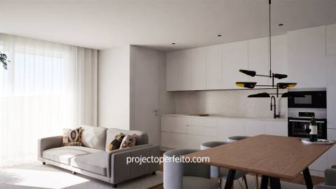 Apartamento T1 Venda em Grijó e Sermonde,Vila Nova de Gaia