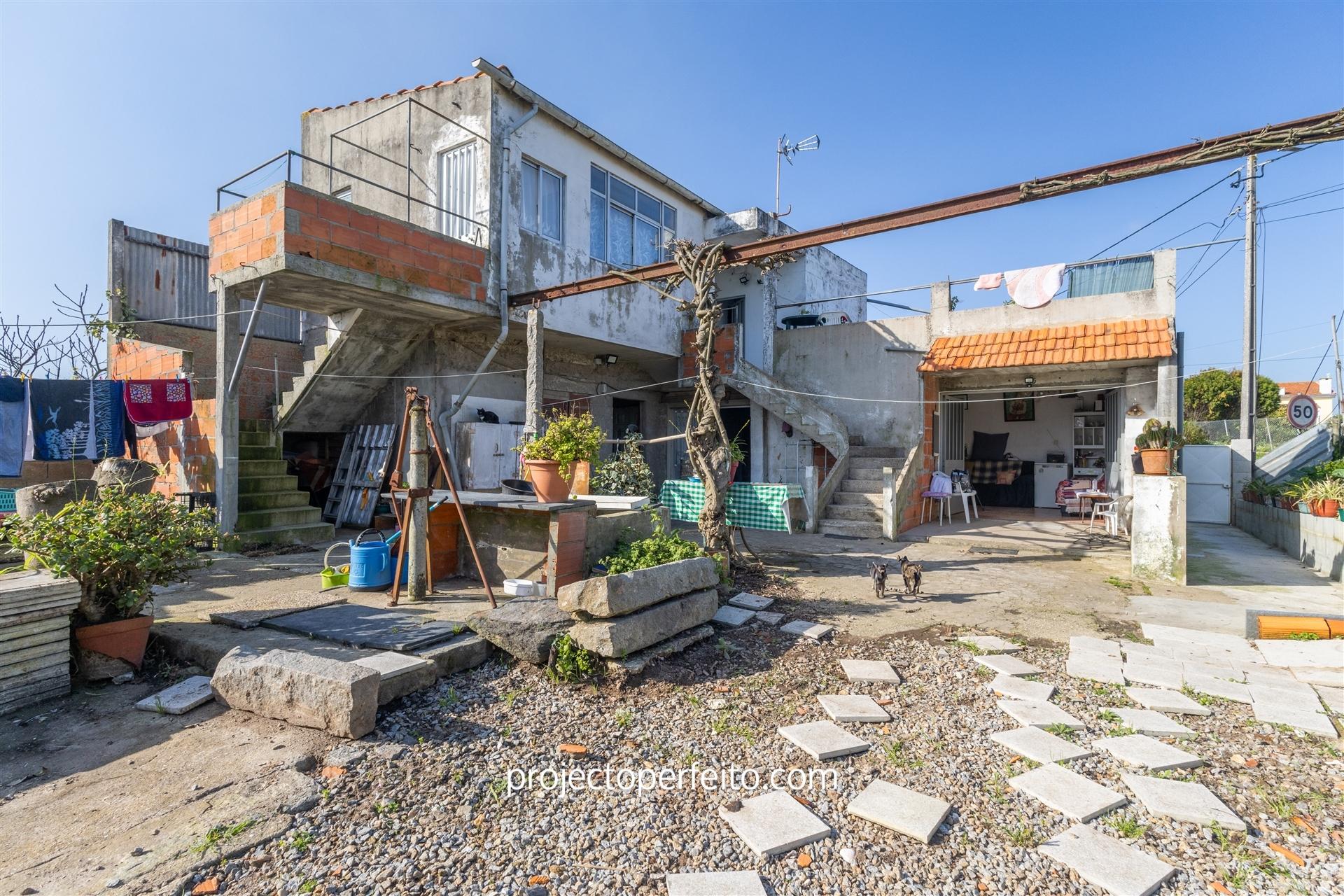 Moradia T3 Venda em Silvalde,Espinho