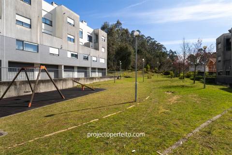 Andar Moradia T3 DUPLEX Venda em Mozelos,Santa Maria da Feira