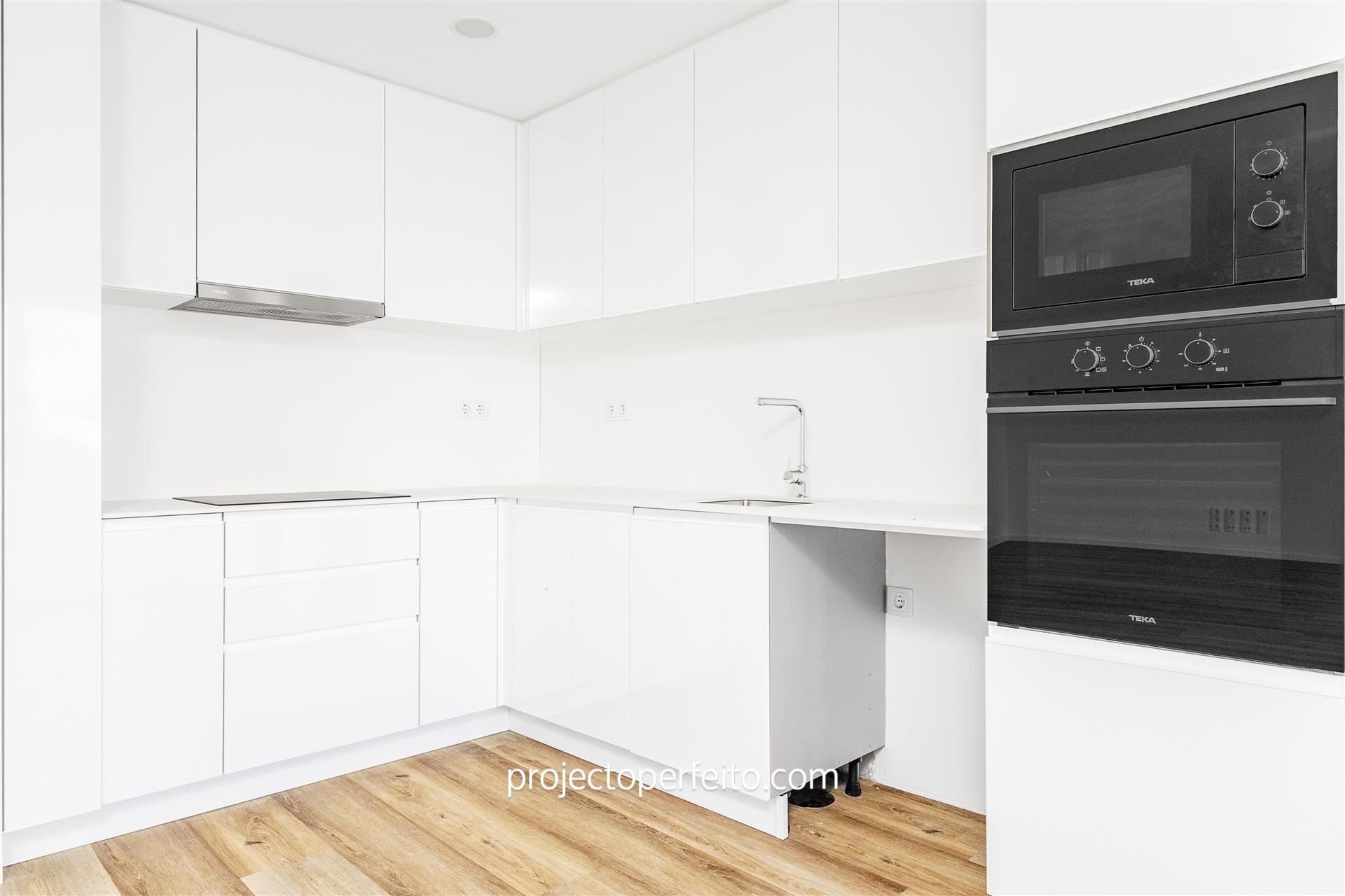 Apartamento T1 Arrendamento em Espinho,Espinho