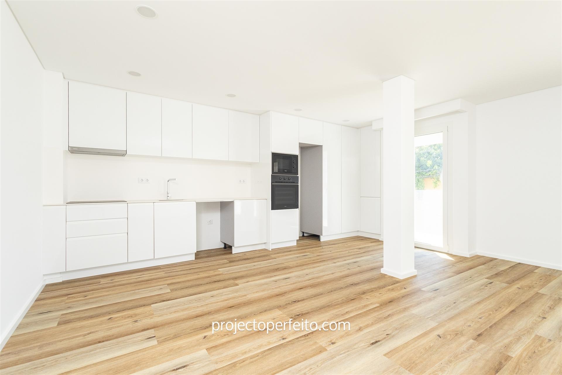 Apartamento T2 Arrendamento em Espinho,Espinho