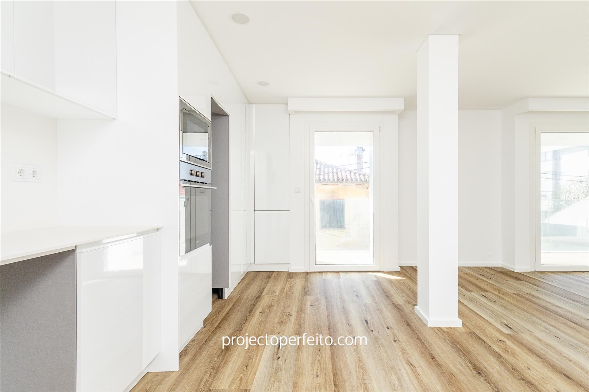 Apartamento T2 Arrendamento em Espinho,Espinho