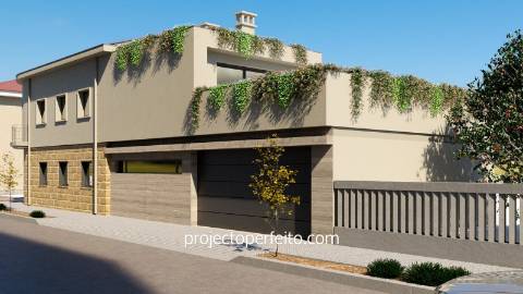 Moradia T5 Venda em Espinho,Espinho