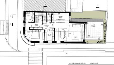 Moradia T5 Venda em Espinho,Espinho
