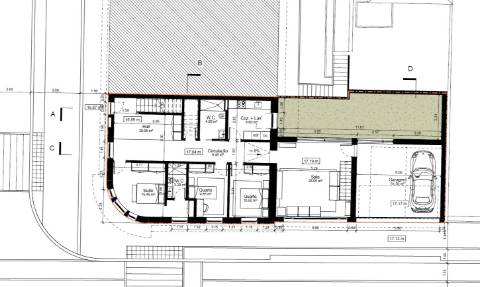 Moradia T5 Venda em Espinho,Espinho