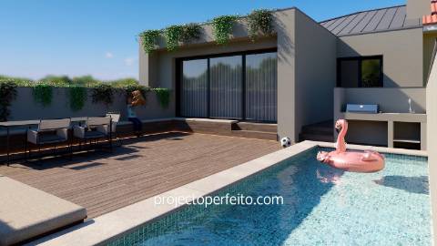 Moradia T5 Venda em Espinho,Espinho