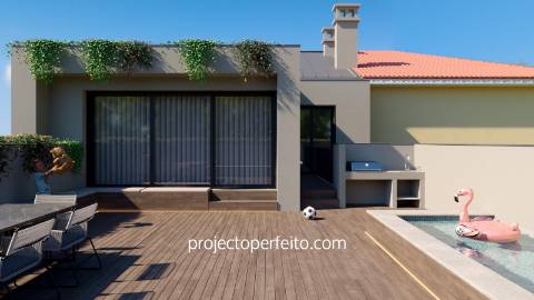 Moradia T5 Venda em Espinho,Espinho