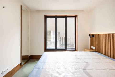 Apartamento T1 Arrendamento em Cedofeita, Santo Ildefonso, Sé, Miragaia, São Nicolau e Vitória,Porto