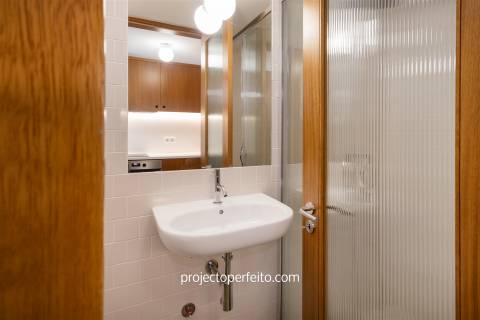 Apartamento T1 Arrendamento em Cedofeita, Santo Ildefonso, Sé, Miragaia, São Nicolau e Vitória,Porto