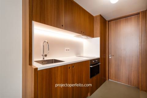 Apartamento T1 Arrendamento em Cedofeita, Santo Ildefonso, Sé, Miragaia, São Nicolau e Vitória,Porto